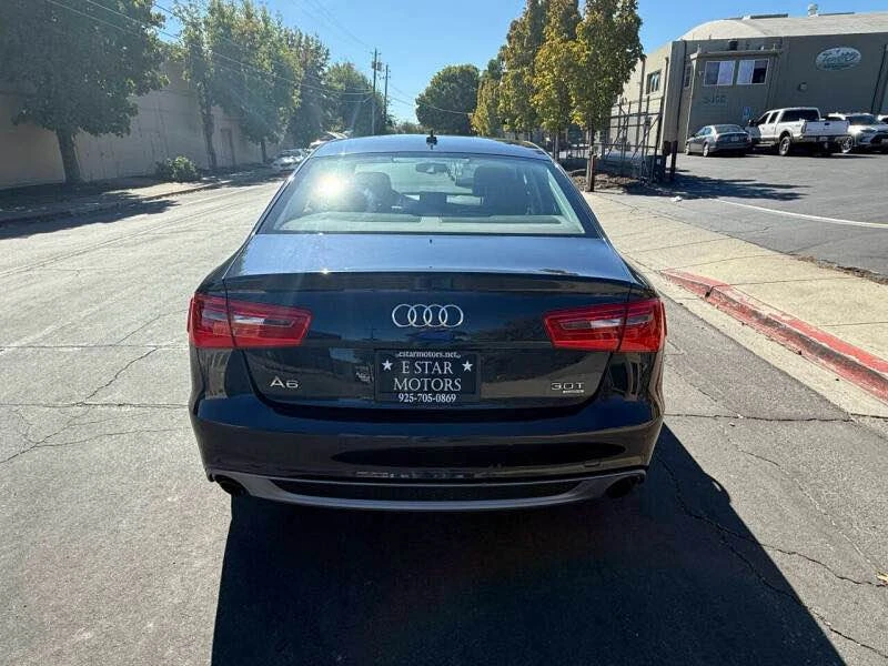 2014 Audi C7 A6 - Image 8 of 11