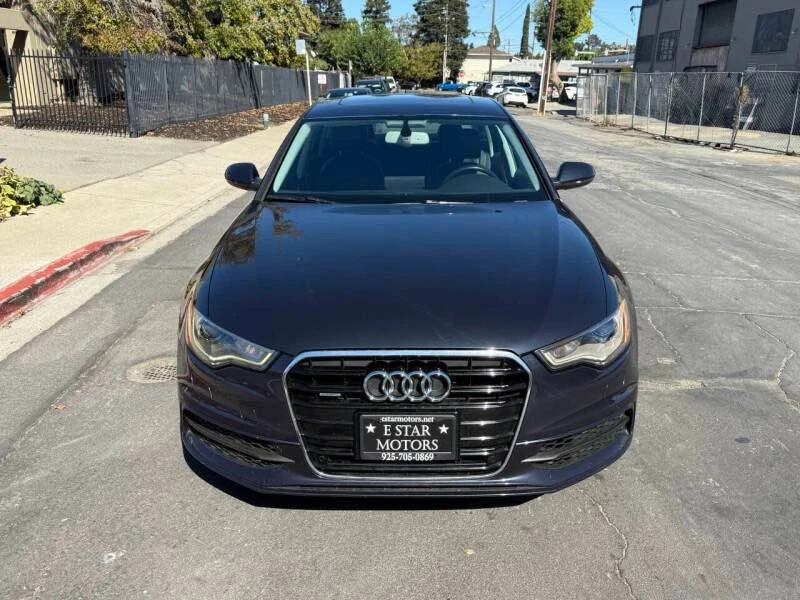 2014 Audi C7 A6 - Image 2 of 11