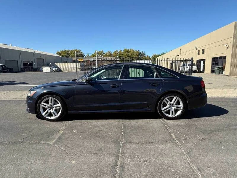 2014 Audi C7 A6 - Image 5 of 11