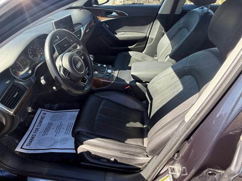 2014 Audi C7 A6 - Image 9 of 11