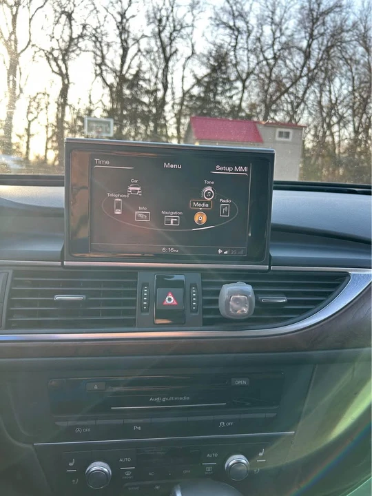 2014 Audi C7 A6 - Image 16 of 20
