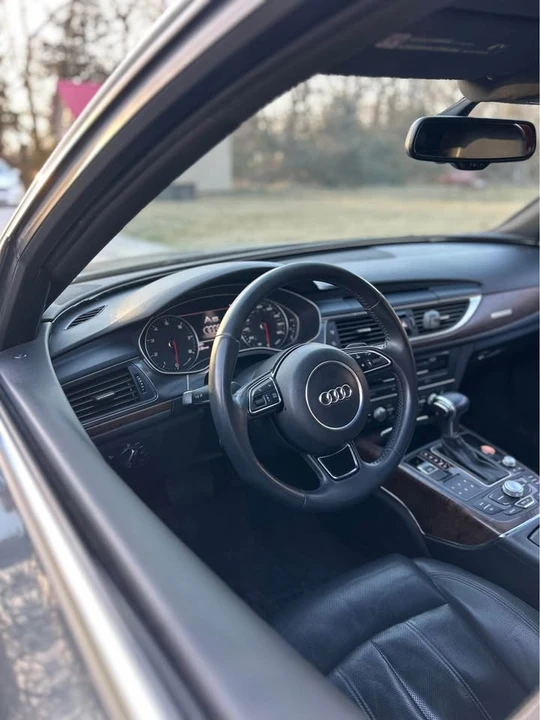2014 Audi C7 A6 - Image 6 of 20