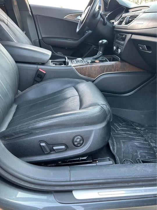 2014 Audi C7 A6 - Image 7 of 20