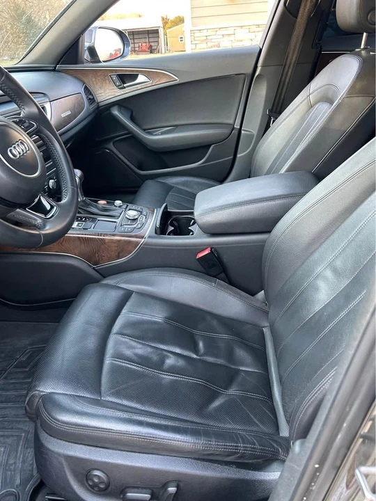 2014 Audi C7 A6 - Image 9 of 20