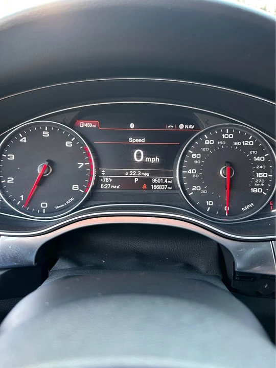 2014 Audi C7 A6 - Image 14 of 20