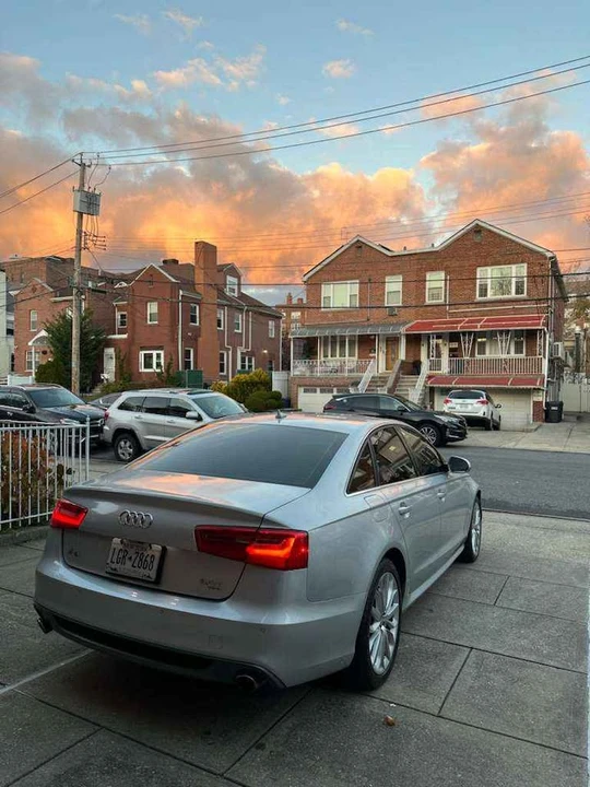 2014 Audi C7 A6 - Image 2 of 9