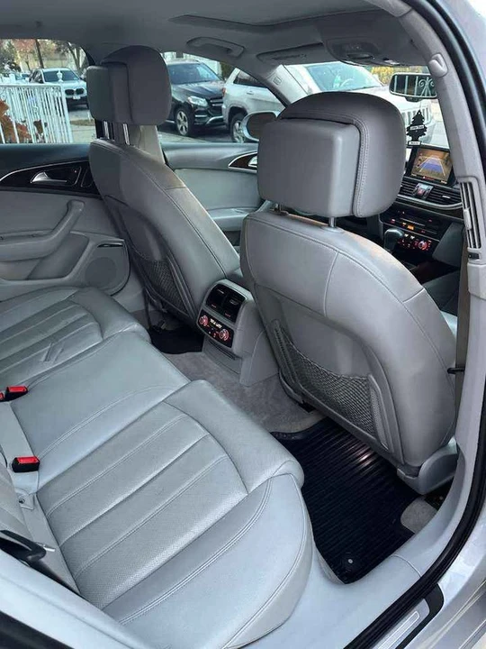 2014 Audi C7 A6 - Image 6 of 9