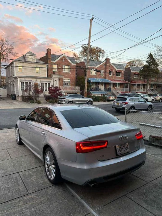2014 Audi C7 A6 - Image 4 of 9