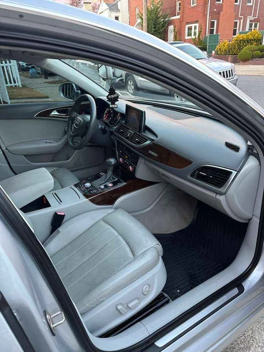 2014 Audi C7 A6 - Image 5 of 9