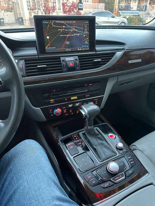 2014 Audi C7 A6 - Image 8 of 9