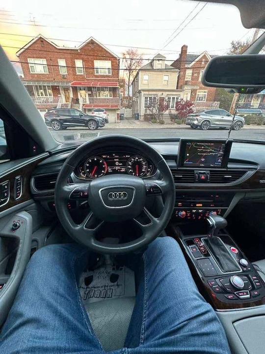 2014 Audi C7 A6 - Image 9 of 9
