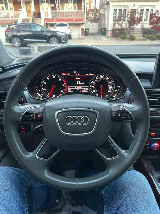2014 Audi C7 A6 - Image 7 of 9