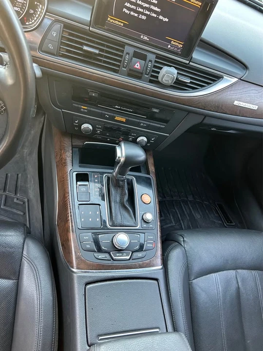 2014 Audi C7 A6 - Image 15 of 20