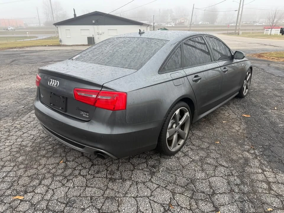 2014 Audi C7 A6 - Image 3 of 8