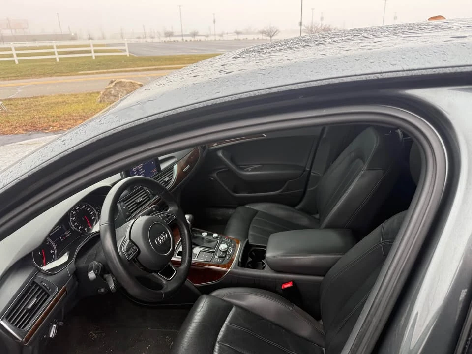 2014 Audi C7 A6 - Image 7 of 8