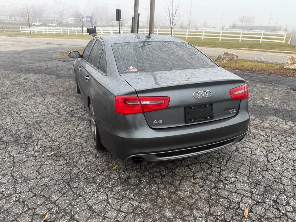 2014 Audi C7 A6 - Image 4 of 8