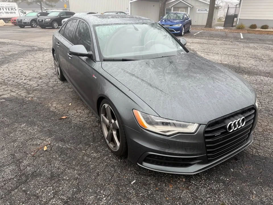 2014 Audi C7 A6 - Image 2 of 8