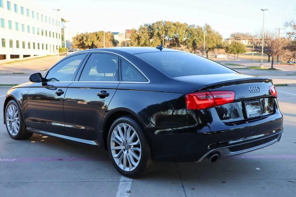 2014 Audi C7 A6 - Image 6 of 19