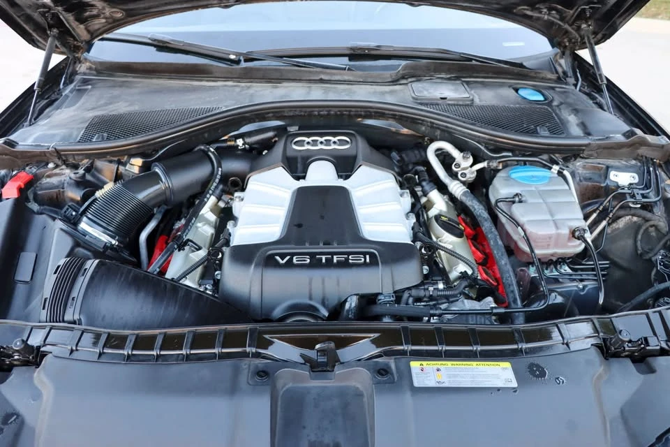 2014 Audi C7 A6 - Image 19 of 19