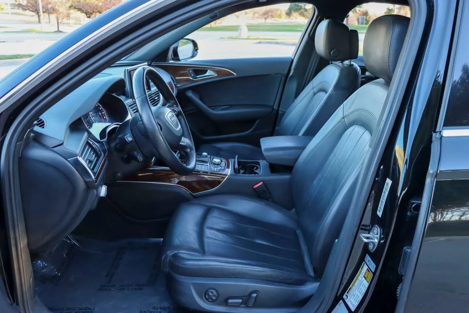 2014 Audi C7 A6 - Image 7 of 19