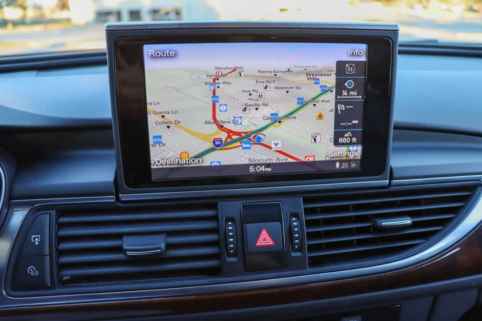 2014 Audi C7 A6 - Image 14 of 19