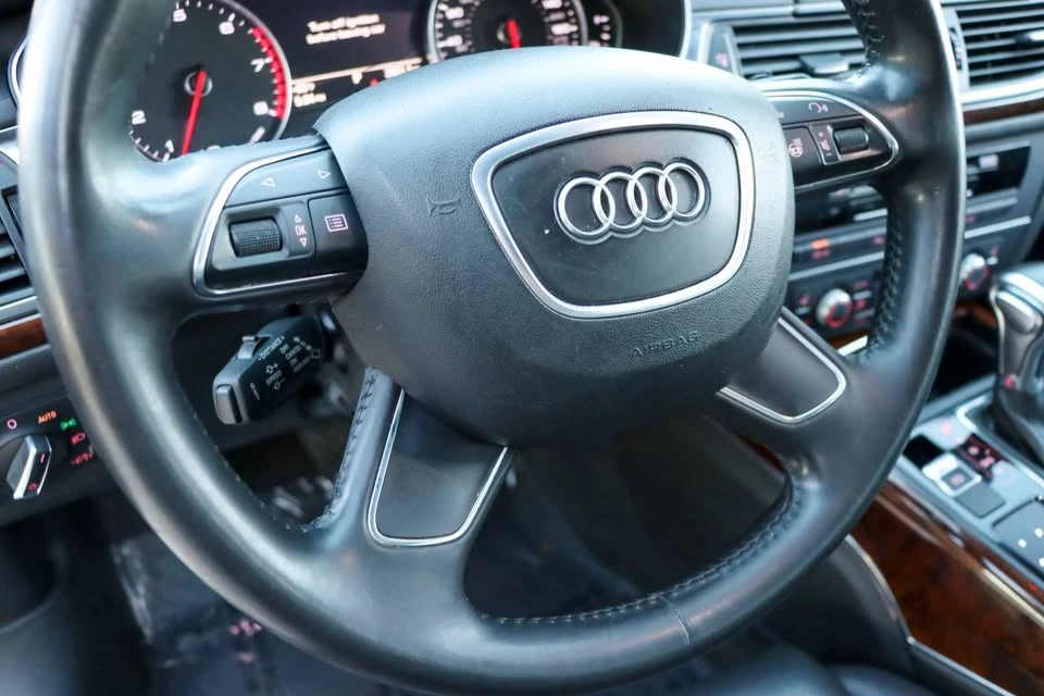 2014 Audi C7 A6 - Image 12 of 19
