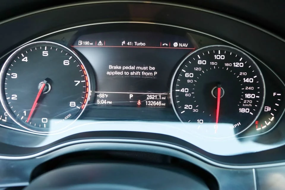 2014 Audi C7 A6 - Image 13 of 19