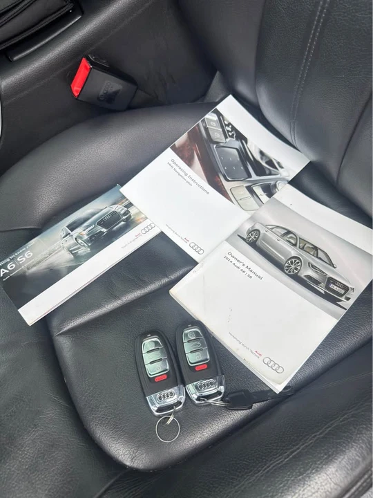 2014 Audi C7 A6 - Image 13 of 16