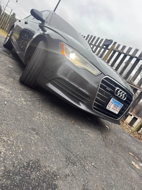 2014 Audi C7 A6 - Image 2 of 16