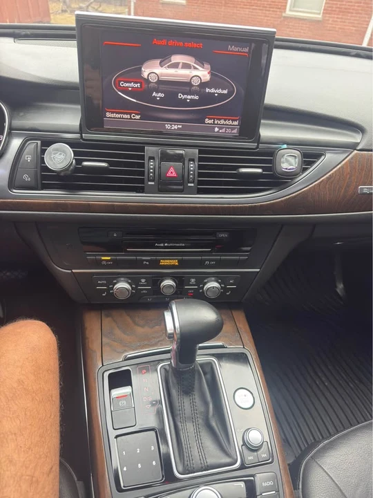 2014 Audi C7 A6 - Image 8 of 16