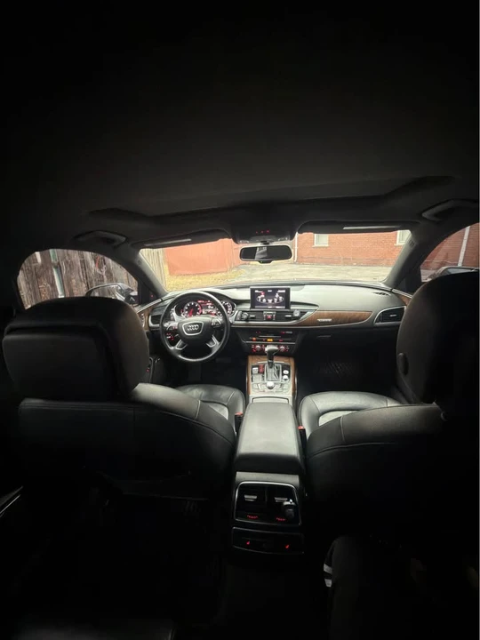 2014 Audi C7 A6 - Image 3 of 16