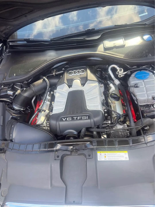 2014 Audi C7 A6 - Image 16 of 16