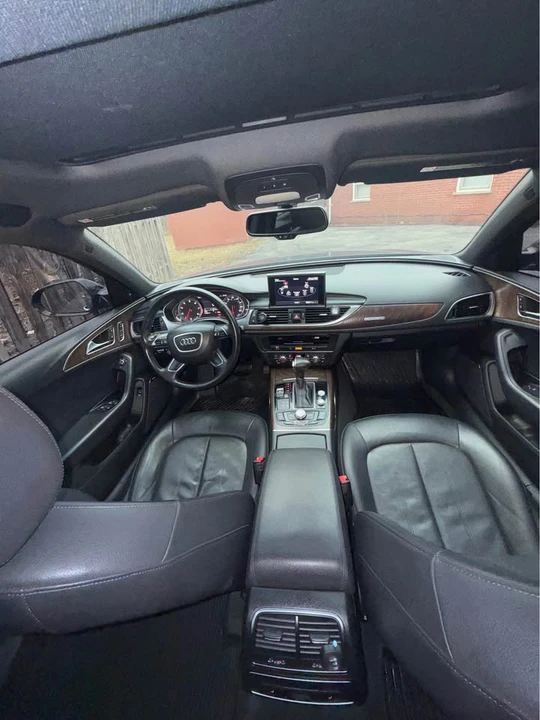 2014 Audi C7 A6 - Image 4 of 16