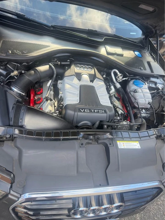 2014 Audi C7 A6 - Image 15 of 16