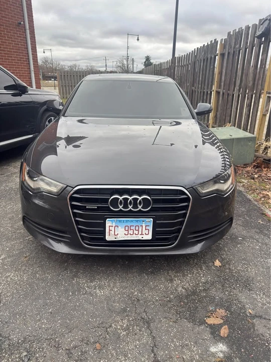 2014 Audi C7 A6 - Image 11 of 16