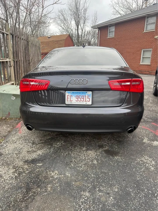 2014 Audi C7 A6 - Image 7 of 16