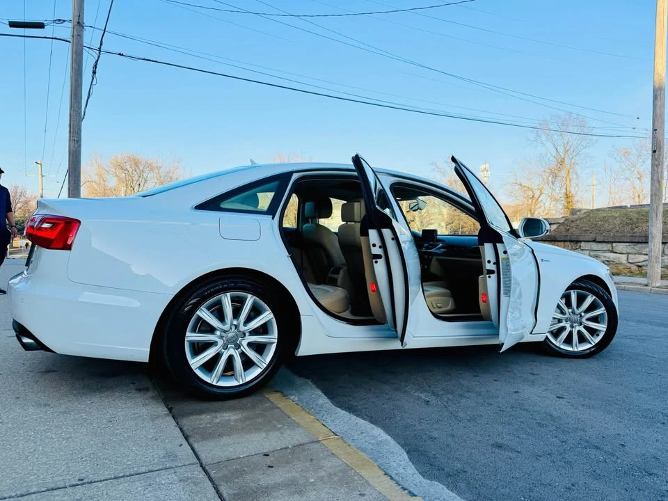 2014 Audi C7 A6 - Image 12 of 15
