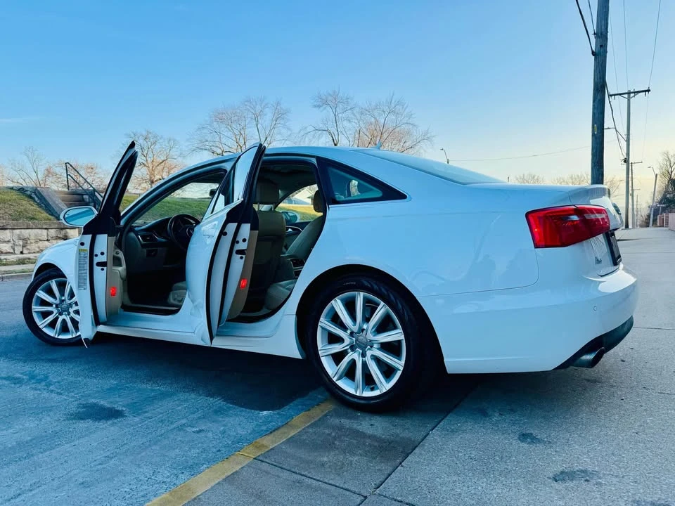 2014 Audi C7 A6 - Image 13 of 15