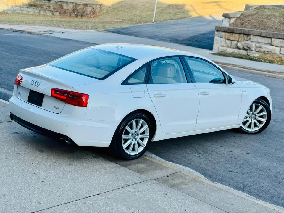 2014 Audi C7 A6 - Image 14 of 15