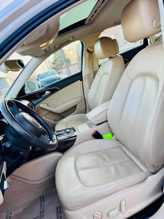 2014 Audi C7 A6 - Image 7 of 15