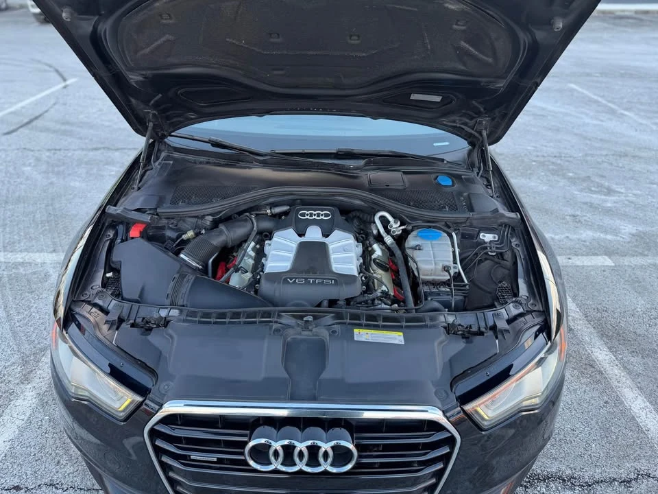 2014 Audi C7 A6 - Image 9 of 9