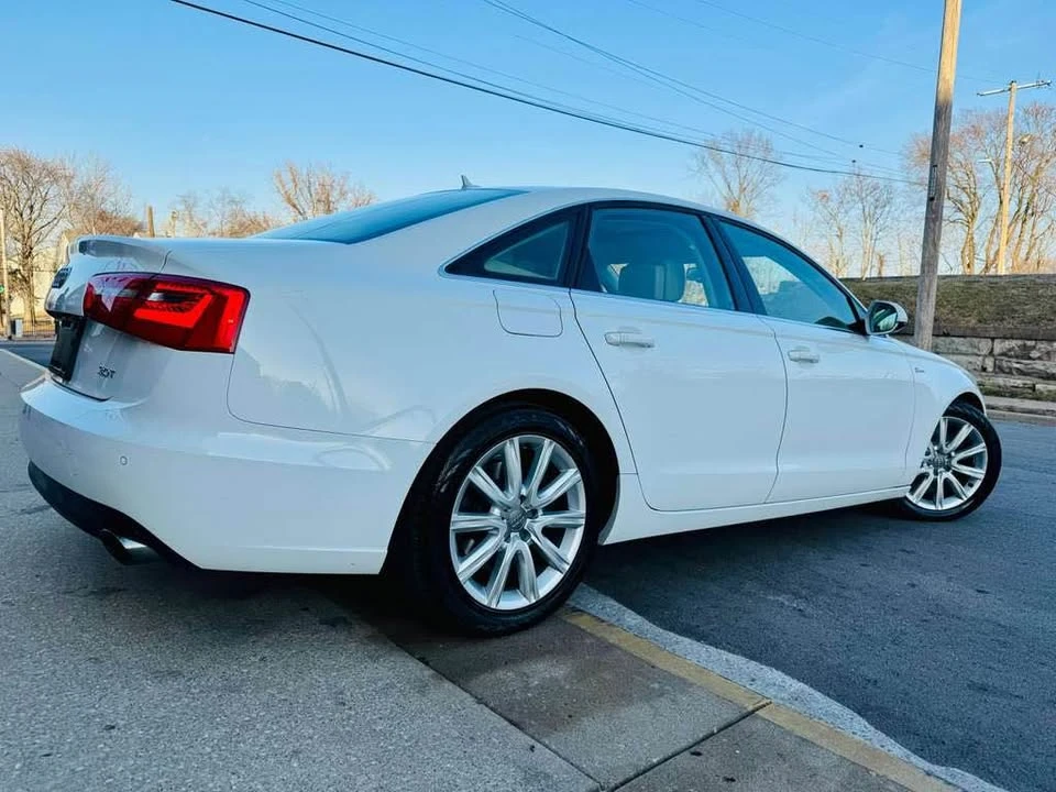 2014 Audi C7 A6 - Image 11 of 15