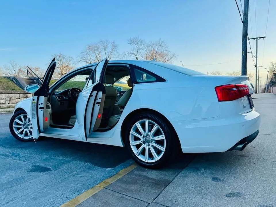2014 Audi C7 A6 - Image 10 of 15