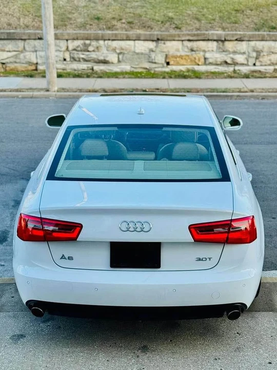 2014 Audi C7 A6 - Image 15 of 15