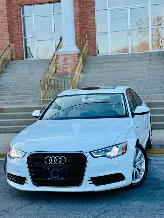 2014 Audi C7 A6 - Image 2 of 15