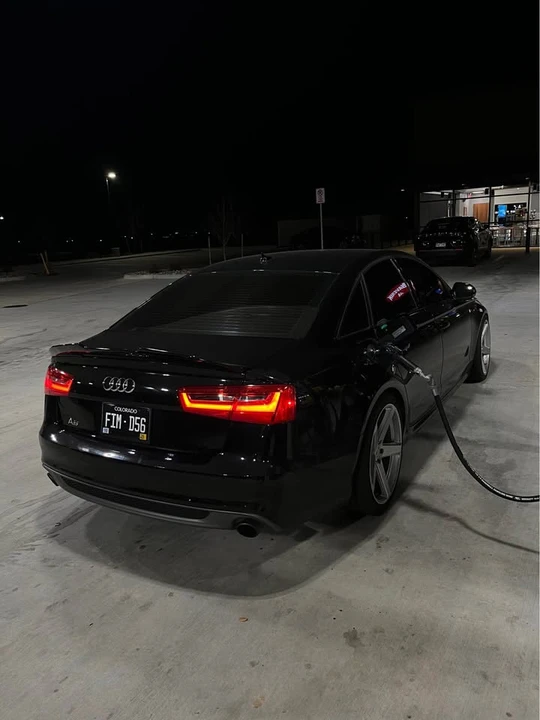 2014 Audi C7 A6 - Image 2 of 4