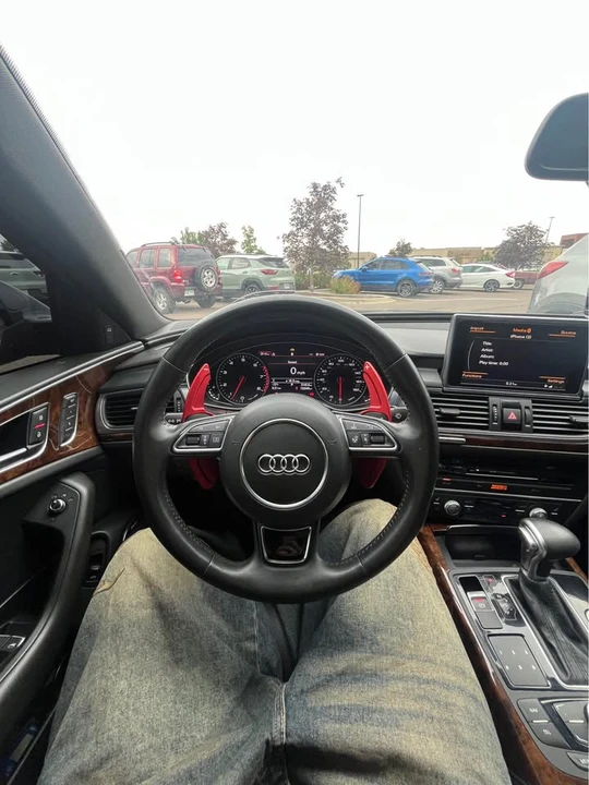 2014 Audi C7 A6 - Image 4 of 4