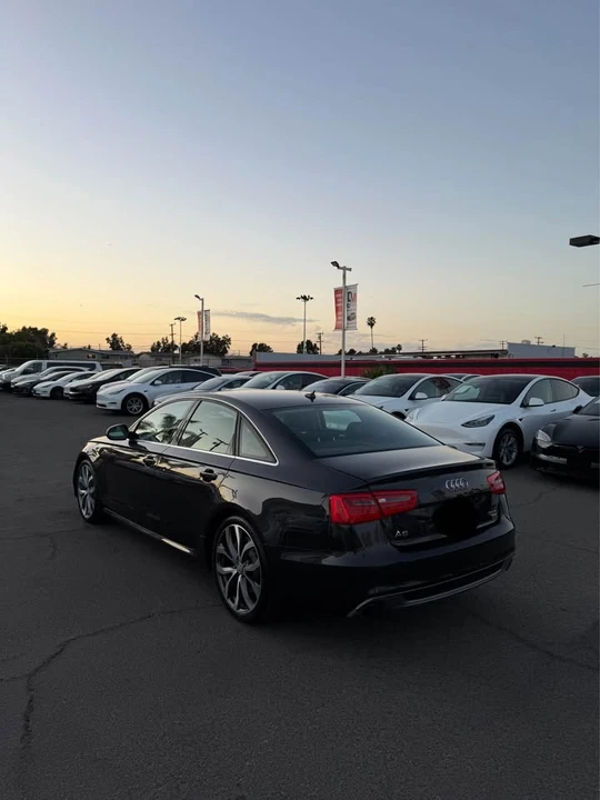 2014 Audi C7 A6 - Image 4 of 9