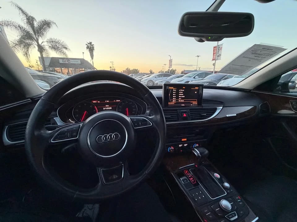 2014 Audi C7 A6 - Image 9 of 9