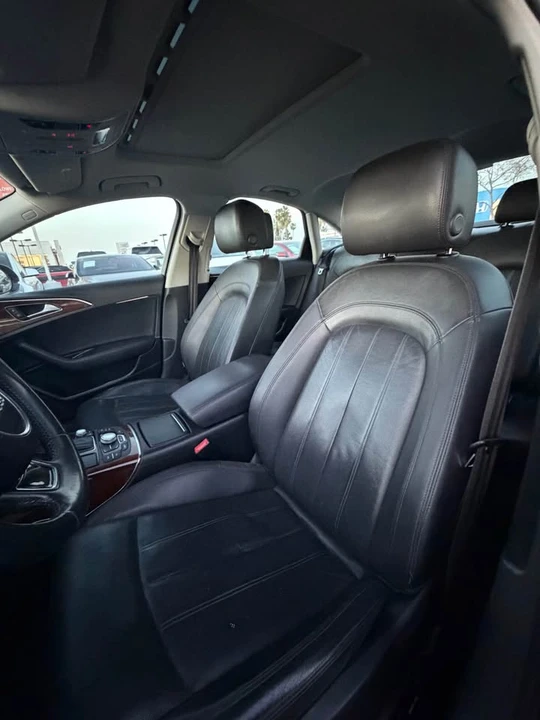2014 Audi C7 A6 - Image 6 of 9